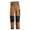 Snickers 6324 AllroundWork Canvas+ Stretch Work Trousers+ Snickers 6324 AllroundWork Canvas+ Stretch Work Trousers+